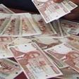 File image of fake Kenyan currency notes