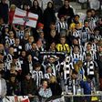 A Yoann Gouffran strike and an Henri Lansbury own goal propelled Newcastle back to the top of the Championship and a step closer to an immediate return to the Premier League in a 2-0 win over Aston Villa