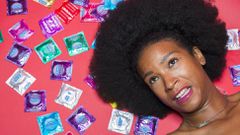 Condoms are not 100%(Human Papilloma Virus (HPV))