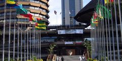 Uhuru Kenyatta asks Chief Justice David Maraga to consider moving Court of Appeal Judges to KICC offices