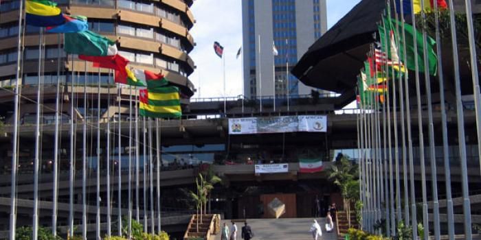 Uhuru Kenyatta asks Chief Justice David Maraga to consider moving Court of Appeal Judges to KICC offices