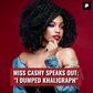 "I Dumped Khaligraph" Miss Cashy Speaks Out