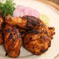 Tandoori is great with french fries, masala or naan'.