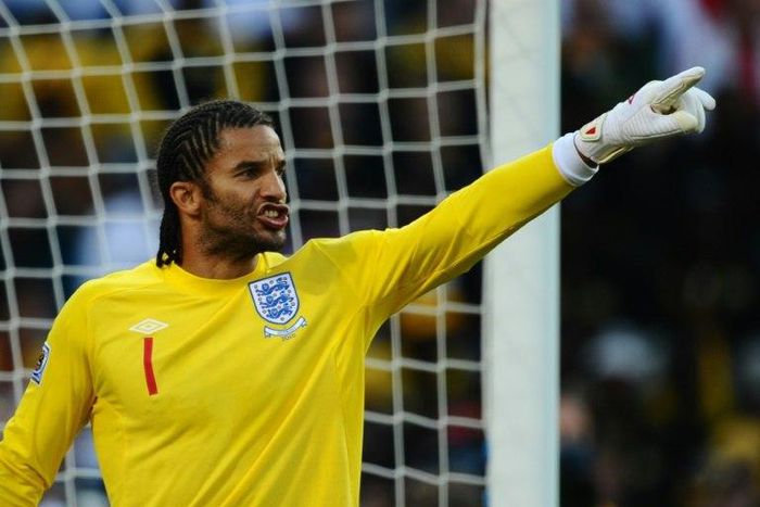 Goalkeeper David James won 53 caps for England and lifted the 2008 FA Cup with Portsmouth earning an estimated £20million during his career