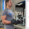 Try This Curl Finisher to Grow 3D Biceps