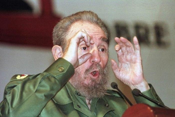 Cuban president Fidel Castro squeezed the maximum out of his 90 years, getting by on snatched rest, sustained by the passion of his interests and the revolution he nurtured