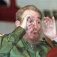Cuban president Fidel Castro squeezed the maximum out of his 90 years, getting by on snatched rest, sustained by the passion of his interests and the revolution he nurtured