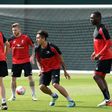 Liverpool players have been training at their Melwood complex since the late 1950s