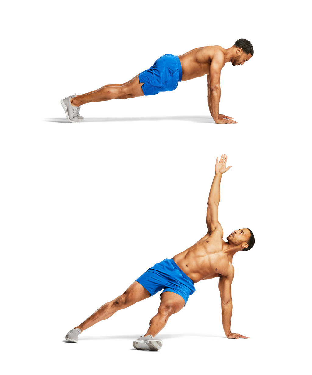 Burn Fat With This 4-Week Fat Burning Plan