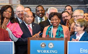 Albany's blue wave wastes no time changing laws, what's next?