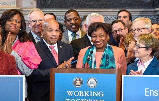 Albany's blue wave wastes no time changing laws, what's next?