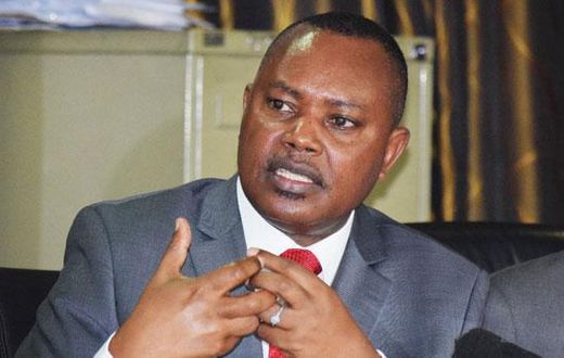 DCI reveals how criminals cartels are causing cancers in Kenya through contraband trade