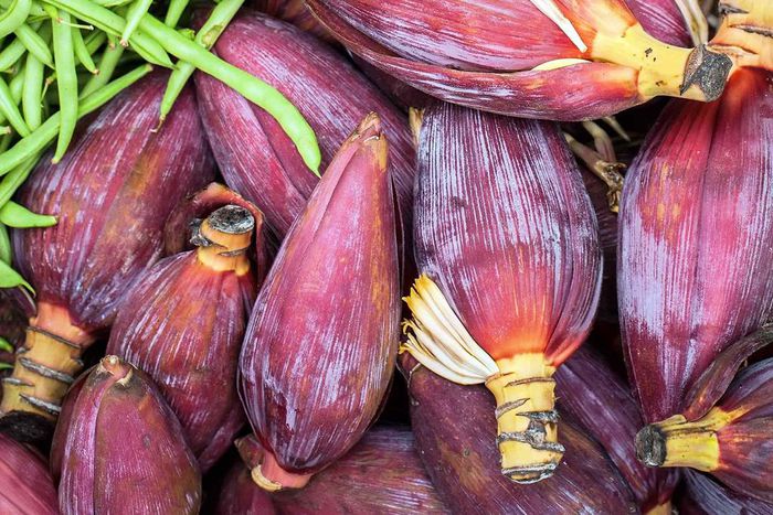 Benefits of banana flower(Greatfood)