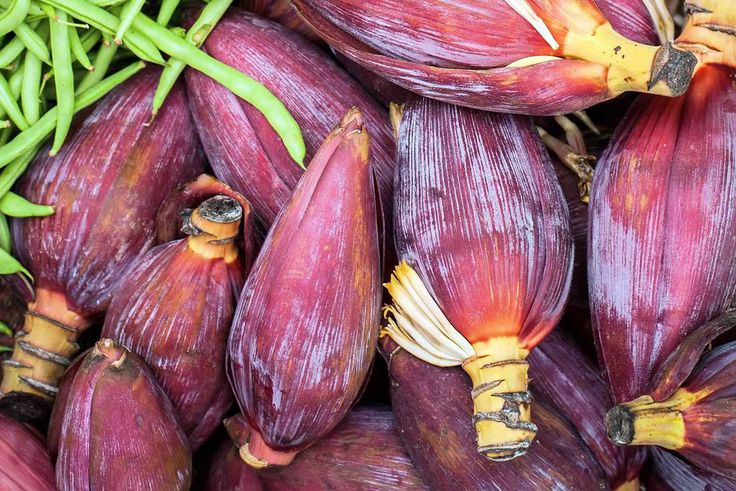 Benefits of banana flower(Greatfood)