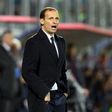 Juventus coach Massimiliano Allegri refuses to confirm or deny any possible move to an English Premier League side