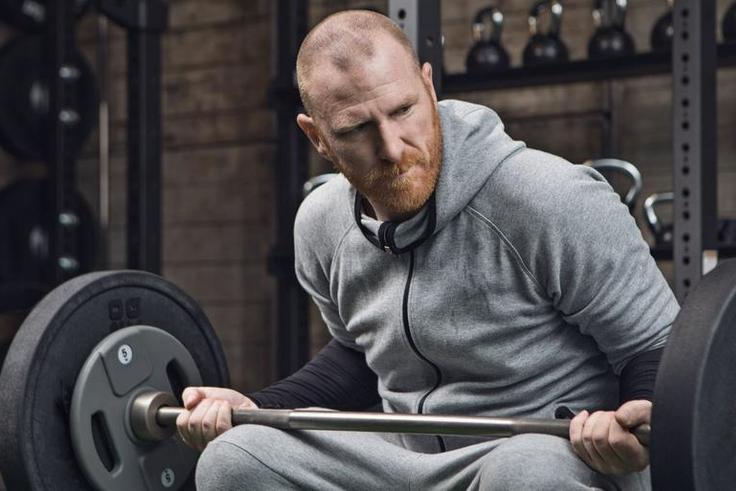 This 5-Day Workout Plan Will Challenge Men Over 40