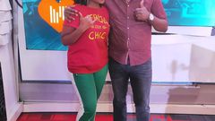 Media Personality Jay Ule Msee