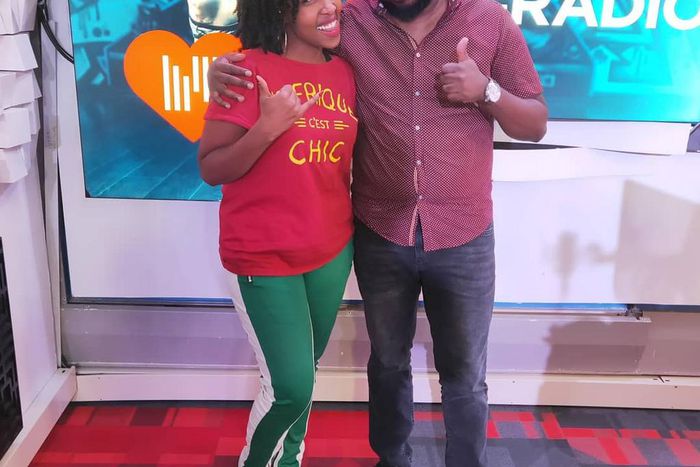 Media Personality Jay Ule Msee