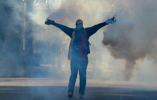 Dozens of people have been injured and more than 100 arrested since protests in Venezuela broke out on April 6