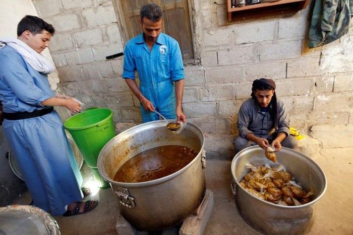 Amnesty International says civilians are paying the price for US and British arms transfers to Saudi Arabia to use in its war in Yemen