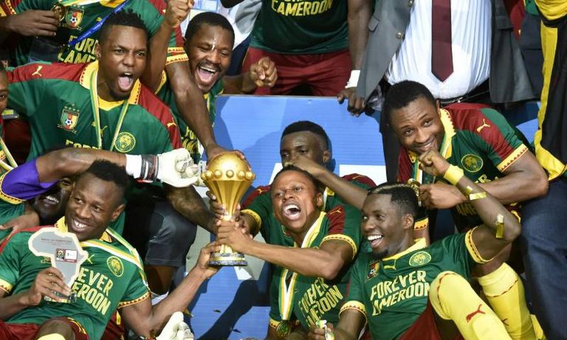 Cameroon are the Africa Cup of Nations holders, having won the continental title for the fifth time in 2017