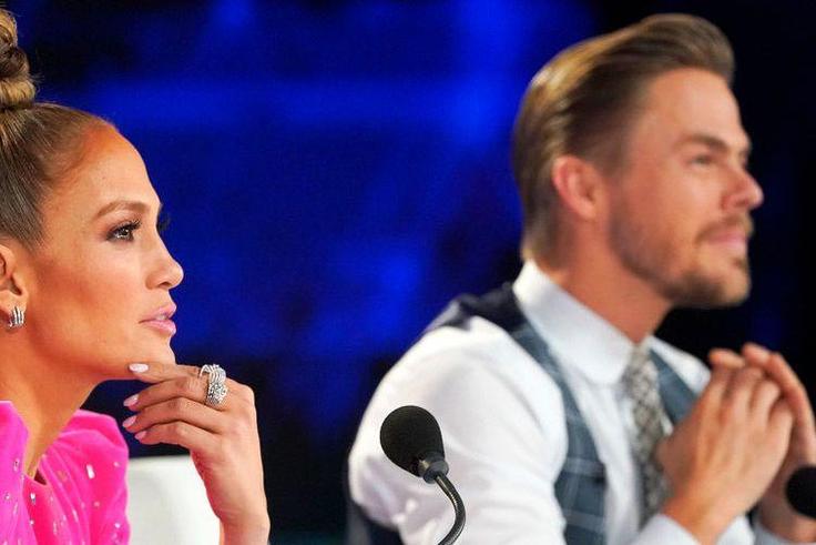 J.Lo Hinted At Past Love Drama On 'World of Dance'