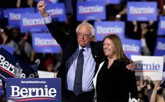 Sanders Institute suspends operations as senator runs for president