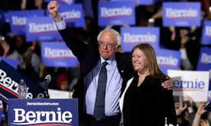 Sanders Institute suspends operations as senator runs for president