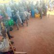 Marsabit leaders served with muddy water during meeting