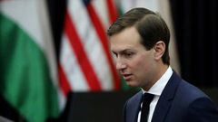 White House special advisor Jared Kushner has accompanied President Donald Trump, his father-in-law, on his first trip abroad to the Middle East and Europe