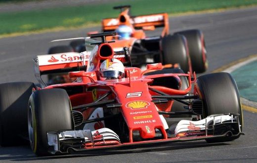 Sebastian Vettel's victory in Australia ensured a good start to the season for Ferrari, who hope the China GP gives them their first back-to-back wins since 2010