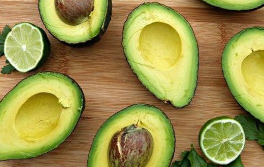 Avocado pear