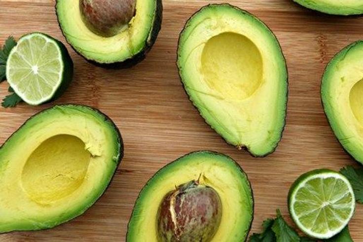 Avocado pear