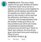 Octopizzo slams American rapper Nas over ‘Living like third world brothers’ remark