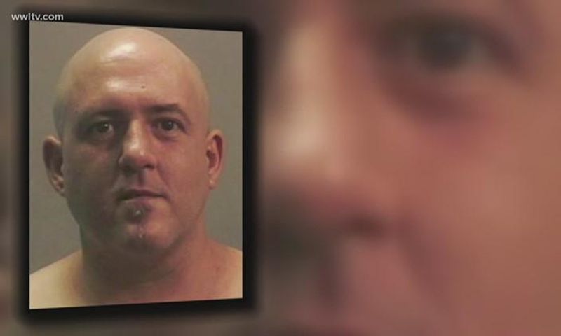 White man who shot black men after Hurricane Katrina dies days after sentencing