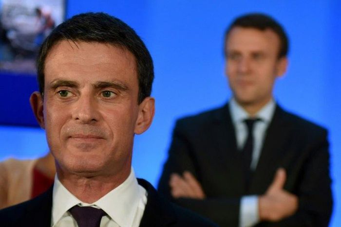 Former French prime minister Manuel Valls says he wants to join the list of candidates for newly elected president Emmanuel Macron in the legislative elections
