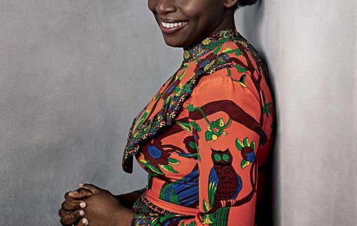 Chimamanda Ngozi Adichie for Vanity Fair