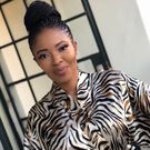 Braid ponytail style (Instagram kambuamuziki)