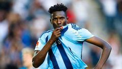 Michael Olunga scored an impressive 12 goals in his debut season at Djurgardens IF where he was the club’s top goal scorer.