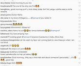 Reactions from Fans on Prof.Hamo dressing