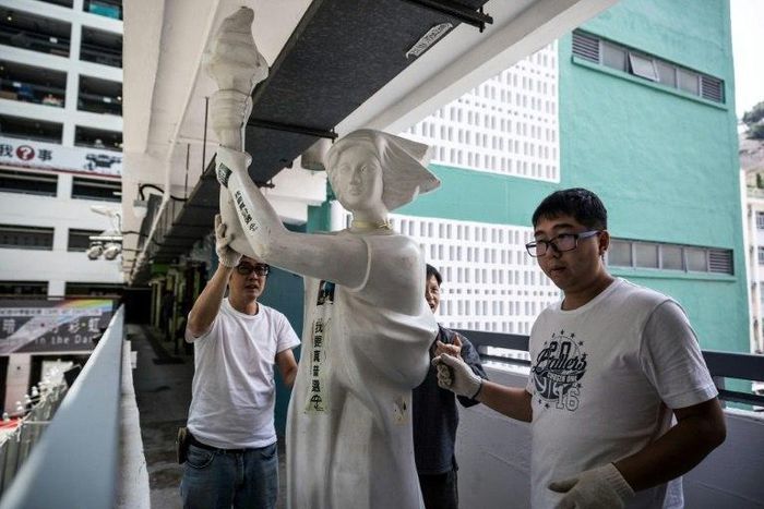 The world's first museum dedicated to China's Tiananmen Square crackdown will once again open its doors in Hong Kong after a months-long closure as the city prepares to mark the 20th anniversary of its handover to Beijing