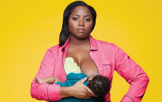 Breastfeeding(Today's Parent)