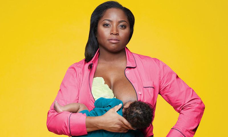 Breastfeeding(Today's Parent)