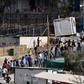 Nearly 66,000 refugees and migrants are currently stranded in Greece, according to official figures