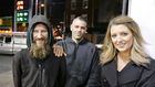 Woman and homeless man plead guilty in $400,000 GoFundMe scam