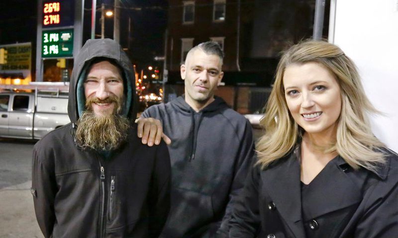 Woman and homeless man plead guilty in $400,000 GoFundMe scam
