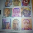 Suspects in the Dusit attack
