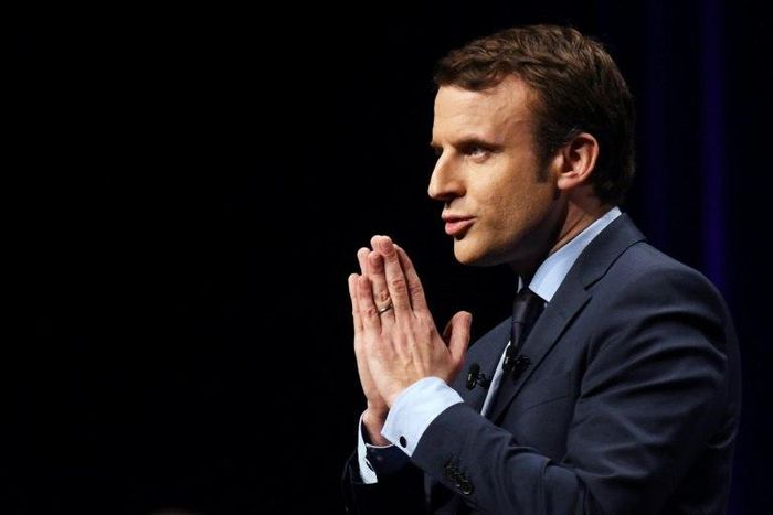 At 39, Emmanuel Macron will become France's youngest-ever president