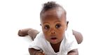 Black baby(UN news)
