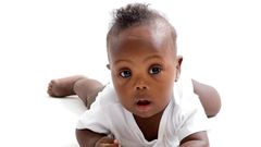 Black baby(UN news)
